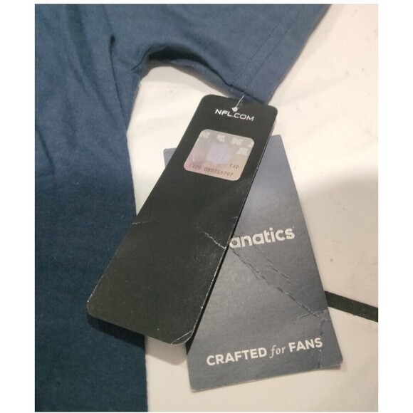 Los Angeles Rams Men's Blue T-shirt Size Large NWT - Picture 3 of 3